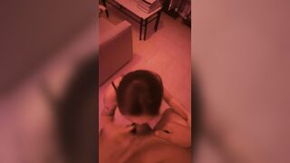 Hot Slut Monika Fox POV Naughty Homemade Anal Sex, Sloppy Blowjob, Rimming, Squirt, Prolapse And Cum