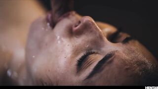 Shelena Oviposition - Hardcore Breeding 3d Alien Anime Hentai Monster Creampie Cumflation