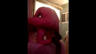 Hot Latino thug caught fucking my girlfriend on camera