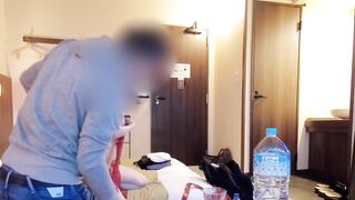 Behind the scenes footage of sexy dress sex