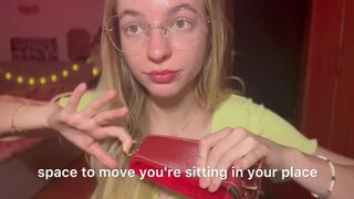 A slave dog TO-DO list