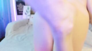 teasing you with my pussy rubbing