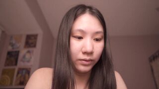Cute Asian Girl ASMR - Daniel 7-9