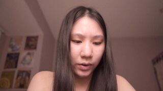 Cute Asian Girl ASMR - Daniel 7-9