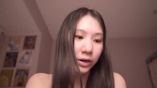 Cute Asian Girl ASMR - Daniel 7-9