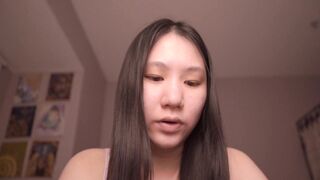 Cute Asian Girl ASMR - Daniel 7-9