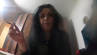 MilfyCalla -Workout Clothes Try On with pee fetish 159