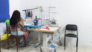 My coworker is a vagina licker