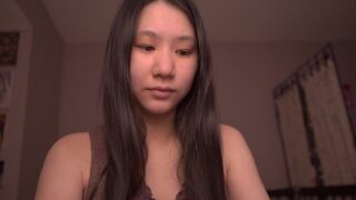 Cute Asian Girl ASMR - Zechariah 1-9