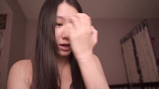 Cute Asian Girl ASMR - Zechariah 1-9