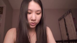 Cute Asian Girl ASMR - Zechariah 1-9
