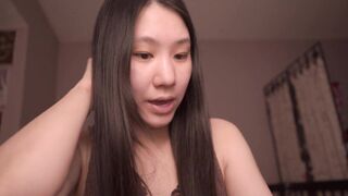 Cute Asian Girl ASMR - Zechariah 1-9