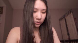Cute Asian Girl ASMR - Zechariah 1-9