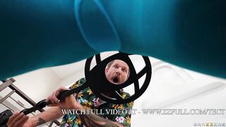 Detecting Some Booty Avery Jane / Brazzers