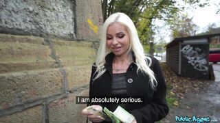 Public Agent - Teacher in her 40s takes the risk of her life