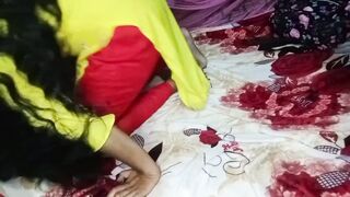 Student Deshi Sucks Small Cock of Teacher and Gets Fucked by Him