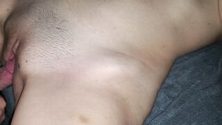 Friend Rubbing On My Wife Can't Help But Go Inside