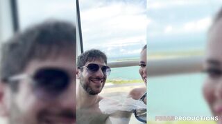 Pegas Productions - Lili Cocksinhell et Dave March la Croisière s'Amuse