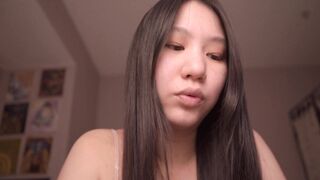Cute Asian Girl ASMR - Ezekiel 12-15