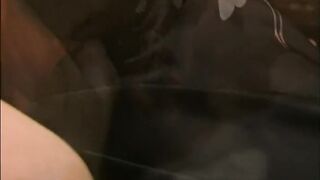 The sexy tattooed brunette is eager to enjoy having sex without taboo