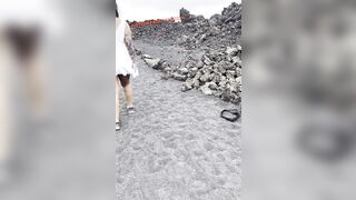 Exhibitions On The Black BEACH