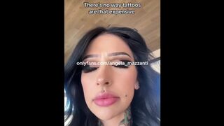 Cheeky Solo Coffee Shop Pussy Flash