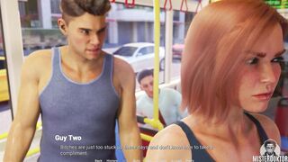 IN A SCENT #16 • Adult Visual Novel Gameplay