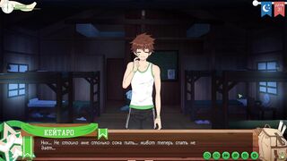 Game: Camp of Friends, Path 2, Episode 59 - We Saved the Camp (Russian voiceover)