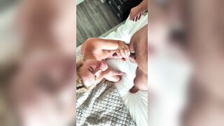 Stepsister's blowjobs