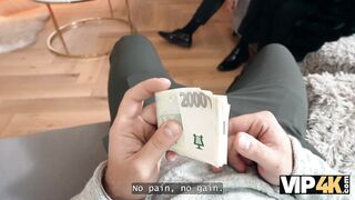 VIP4K. This cutie could be the best Christmas decoration