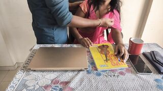 18 year hot teem bhabhi fucked by office boy Desi teen sex