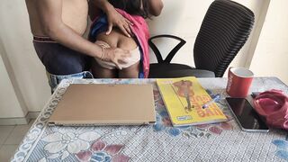 18 year hot teem bhabhi fucked by office boy Desi teen sex