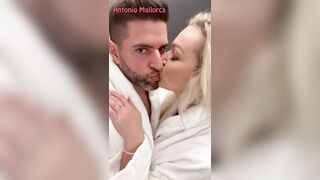 Horny English MILF Amber Jayne is Desperate for Dick