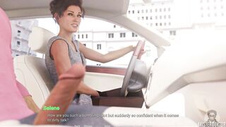 IN A SCENT #19 • Adult Visual Novel Gameplay