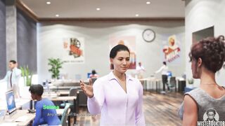 IN A SCENT #19 • Adult Visual Novel Gameplay