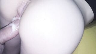 TABOO - I Fucked My Stepsister - She Cums Hard On My Cock ( VIRGIN 18 Orgasm )