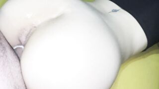 TABOO - I Fucked My Stepsister - She Cums Hard On My Cock ( VIRGIN 18 Orgasm )