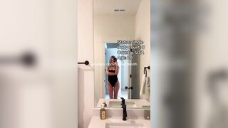 Petite Star’s Sheer Bodysuit Fumble Leak Trends Fast