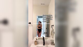 Petite Star’s Sheer Bodysuit Fumble Leak Trends Fast