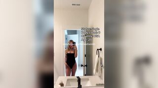 Petite Star’s Sheer Bodysuit Fumble Leak Trends Fast