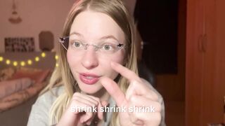 Chastity encouragement