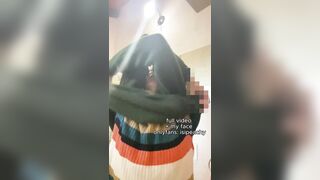 Watch Me Strip For A Shower And Tease You Until You’re Hard