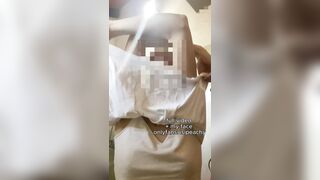 Watch Me Strip For A Shower And Tease You Until You’re Hard