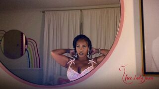 Goddess Catches You Peeking and Makes You Cum on Command