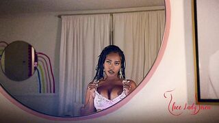 Goddess Catches You Peeking and Makes You Cum on Command