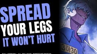 [M4M ASMR] Prison Guard Strips You Naked & Searches Your Body! [SPICY] deep voice