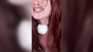 Teacher Swears While Getting Fucked Doggy Style