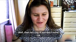 Video Chat Meeting Ended With Filming Hot Porn