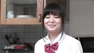 Haruka's Expert Mouth Delivers a Luscious Climax