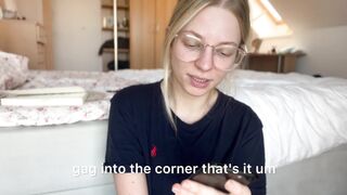 Q & A with Bella femdom & other stuff